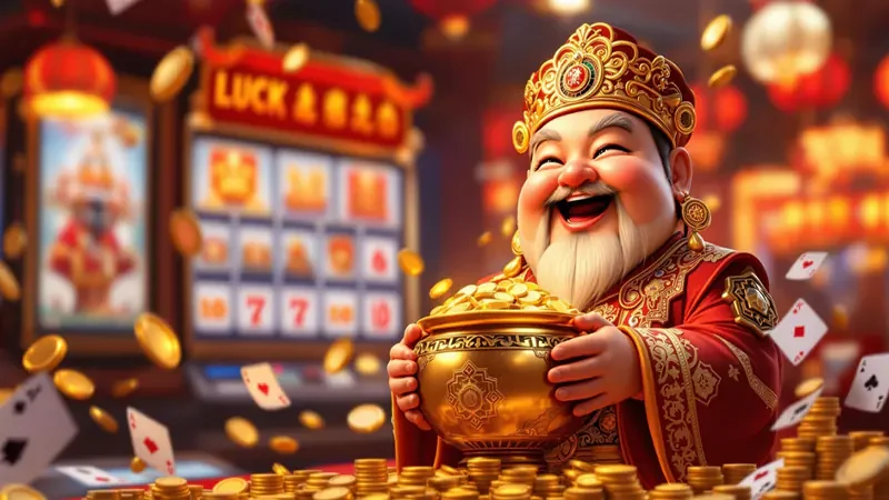 ภาพประกอบเกมสล็อตและการอ่านข้อมูลก่อนเริ่มเซสชัน